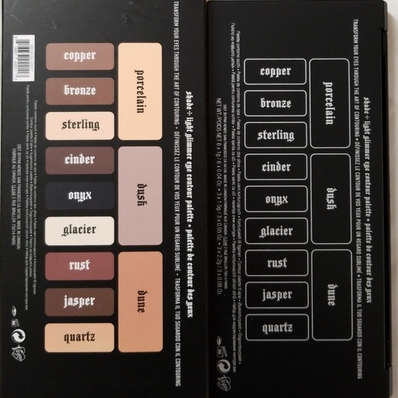 Kat Von D Shade + Light Glimmer - Picture 5 of 6